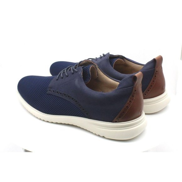 Unlisted by Kenneth Cole Men's Nio Mesh Oxfords - Picture 6 of 8